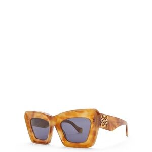 Loewe cat eye anagram sunglasses